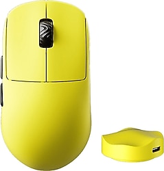 Scyrox V8 Sarı Optik Kablolu/Kablosuz Oyuncu Mouse