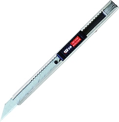 SDI 0439C Metal Gövde Dar Maket Bıçağı