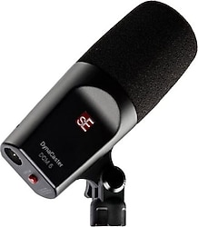 sE Electronics DCM6 Dynacaster Broadcast Dinamik Mikrofon