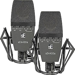 sE Electronics sE4400 P Geniş Diyaframlı Çift Condenser Mikrofon