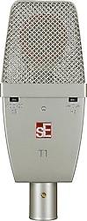 sE Electronics T1 Titanyum Kapsüllü Geniş Diyaframlı Condenser Mikrofon