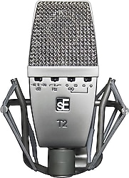 sE Electronics T2 Geniş Diyaframlı Condenser Mikrofon