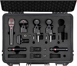 sE Electronics V Pack Club Davul Mikrofon Seti