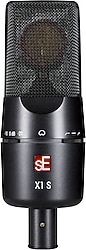 sE Electronics X1 S Geniş Diyaframlı Condenser Mikrofon