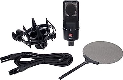 【美品】SE ELECTRONICS X1 S vocal pack sE Electronics X1 S Vocal Pack with Shockmount & Pop Filter