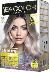 Sea Color Ombre Cilası 9.2P Pembe İnci Saç Boyası
