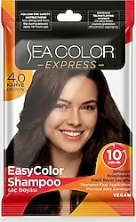 Sea Color Express 4.0 Kahve Saç Boyası