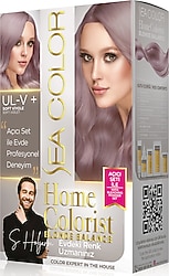 Sea Color Home Colorist UL-V+ Saç Boyası