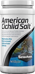 Seachem American Cichlid 250 gr Salt Akvaryum Tuzu