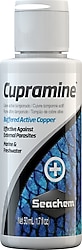 Seachem Cupramine 50 ml Dış Parazit İlacı