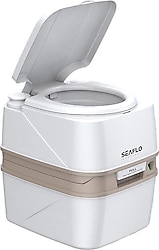 Seaflo SR099724 18 lt Portatif Kamp Tuvaleti