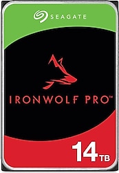 Seagate IronWolf Pro ST14000NT001 SATA 3.0 7200 RPM 3.5" 14 TB Harddisk