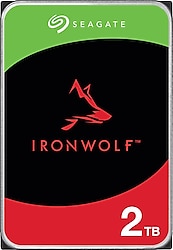 Seagate IronWolf ST2000VN003 SATA 3.0 5400 RPM 3.5" 2 TB Harddisk
