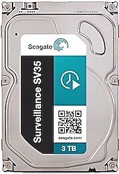 Seagate BarraCuda ST3000DM001 SATA 3.0 7200 RPM 3.5