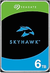 Seagate SkyHawk ST6000VX009 SATA 3.0 5400 RPM 3.5" 6 TB Harddisk