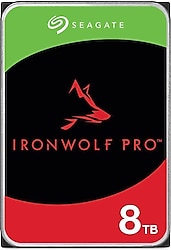 Seagate BarraCuda ST8000DM004 SATA 3.0 5400 RPM 3.5