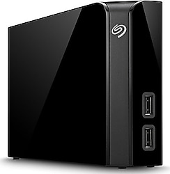 Seagate Backup Plus STEL8000200 USB 3.0 3.5" 8 TB Harici Harddisk