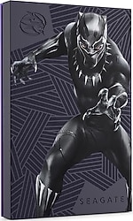 Seagate Black Panther Special Edition FireCuda STLX2000401 USB 3.2 2.5" 2 TB Harici Harddisk