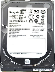 Seagate Constellation ST91000640SS SAS 7200 RPM 2.5" 1 TB Harddisk