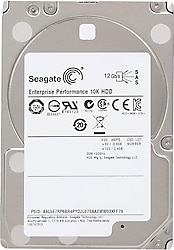 Seagate Enterprise ST1200MM0088 SAS 10000 RPM 2.5" 1.2 TB Harddisk