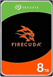 Seagate FireCuda ST8000DX001 SATA 3.0 7200 RPM 3.5" 8 TB Harddisk