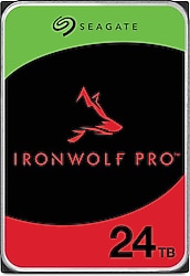 Seagate IronWolf Pro ST24000NT002 SATA 3.0 7200 RPM 3.5" 24 TB Harddisk