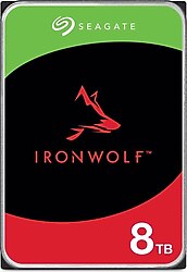 Seagate IronWolf ST8000VN002 SATA 3.0 5400 RPM 3.5" 8 TB Harddisk
