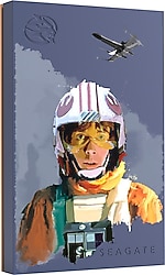 Seagate Luke Skywalker Special Edition FireCuda STKL2000412 USB 3.2 2.5" 2 TB Harici Harddisk