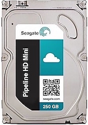 Seagate 2.5" 250 GB ST9250311CS 5400 RPM SATA 3.0 Hard Disk