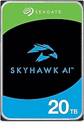 Seagate SkyHawk AI ST20000VE003 SATA 3.0 7200 RPM 3.5" 20 TB Harddisk