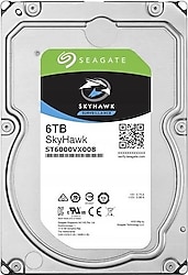 Seagate SkyHawk ST6000VX008 SATA 3.0 5900 RPM 3.5" 6 TB Harddisk