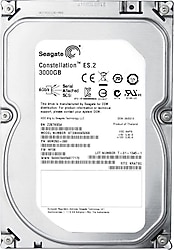 Seagate Constellation ES.2 ST33000650SS SAS 7200 RPM 3.5" 3 TB Harddisk