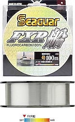Seaguar FXR Fune 100 m 0.43 mm 17.4 kg Fluorocarbon Misina