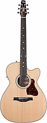 Seagull Maritime SWS CH CW Presys II Elektro Akustik Gitar
