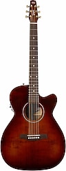 Seagull Performer CW CH Presys II Elektro Akustik Gitar