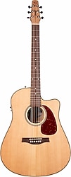 Seagull Performer CW HG Presys II Elektro Akustik Gitar