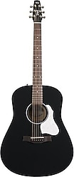 Seagull S6 Classic A/E Siyah Elektro Akustik Gitar
