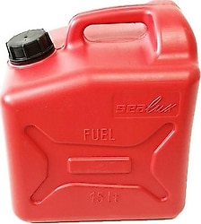 Sealux 15 lt Benzin Bidonu