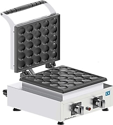 Seamac PK1 Bubble Pankek Makinesi