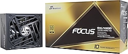 Seasonic Focus GX SSR-1000FX3 Gen5 1000 W Power Supply