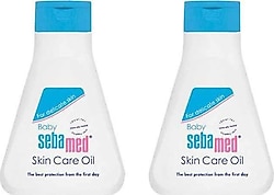 Sebamed Bebek Yağı 150 ml 2 Adet