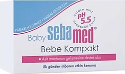 Sebamed Bebek Sabunu 100 gr