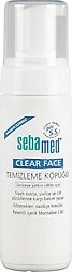Sebamed Clear Face 50 ml Yüz Temizleme Köpüğü