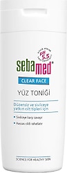 Sebamed Clear Face Temizleyici 200 ml Tonik