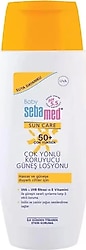 Sebamed Sun Care Çok Yönlü Koruyucu 100 ml 30 Faktör Bebek Güneş Losyonu