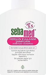 Sebamed Her Gün Kullanım 20 ml Şampuan