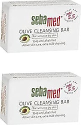 Sebamed Zeytinyağlı 150 gr 2 Adet Kompakt Sabun