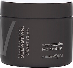 Sebastian Craft Clay Mat 50 ml Saç Bakım Kili