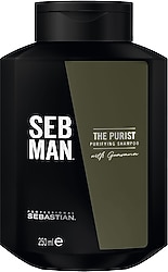 Sebastian Man The Purist Kepeğe Karşı Şampuan 250 ml