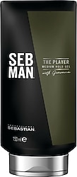 Sebastian Seb Man The Player Medium Hold Gel 150 ml